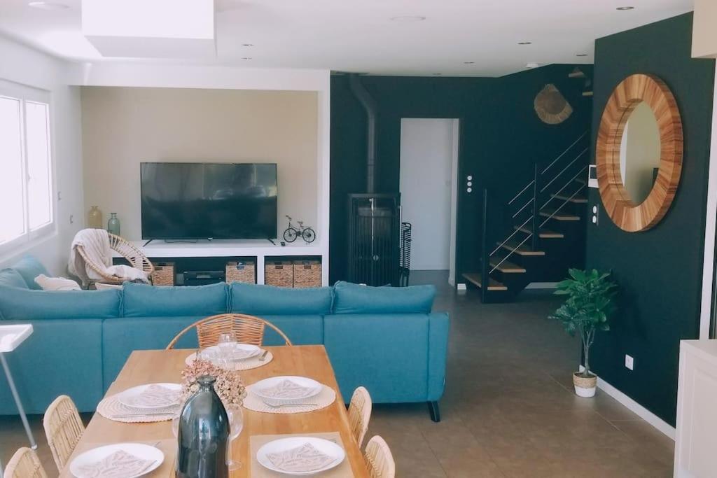 Bréhal Villa Mon Reve 12 Pers A 500M De La Plage מראה חיצוני תמונה